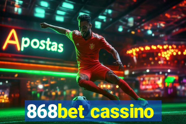 868bet cassino